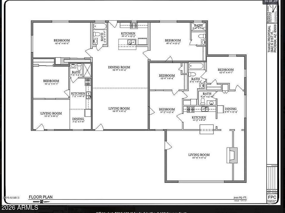 2642 N 31ST Street, Phoenix, AZ 85008 | MLS #6993340 | Zillow
