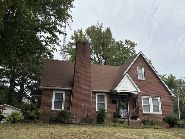 610 Jackson St, Paris, TN 38242