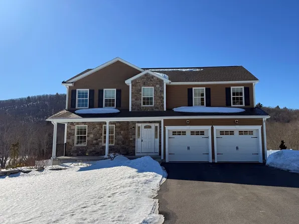 12 Upper Palmer Rd, Monson, MA 01057