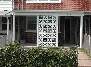 322 Bigley Ave, Halethorpe, MD 21227