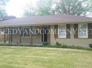 4923 Parkside Ave, Memphis, TN 38117