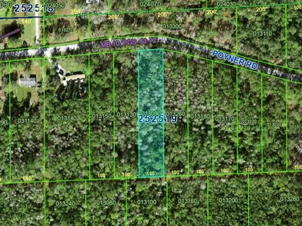 Poyner Rd, Polk City, FL 33868