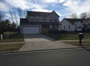 1628 Saddlebrook Dr, Heath, OH 43056