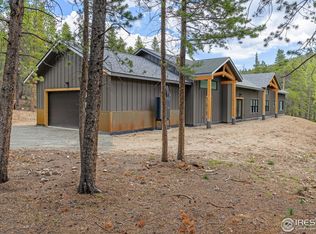 200 Severance Lodge Rd, Black Hawk, CO 80422