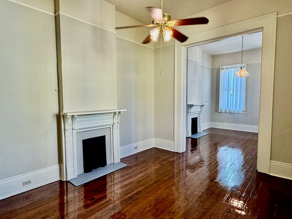 double parlor