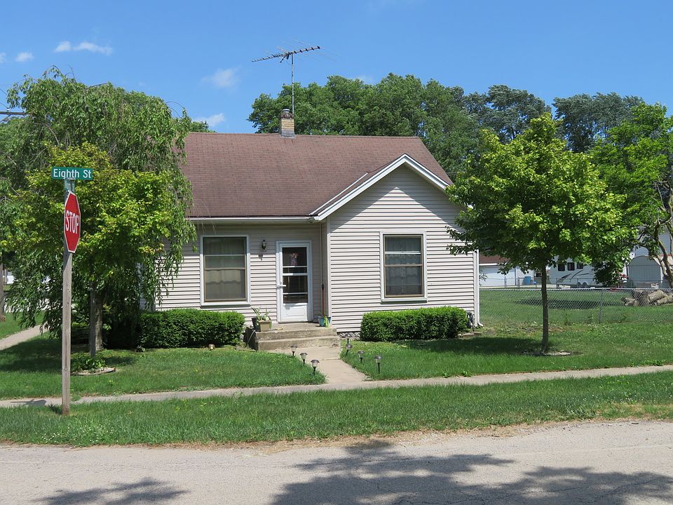 606 8th St, Mazon, IL 60444 Zillow