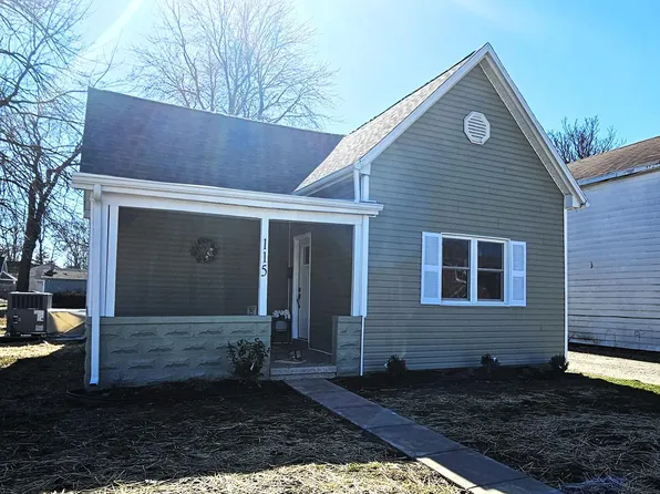 115 E Division St, Boonville, IN 47601