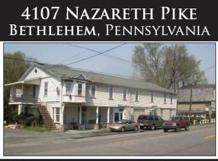 4107 Nazareth Pike, Bethlehem, PA 18020