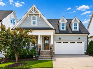 136 Post Oak Rd, Chapel Hill, NC 27516