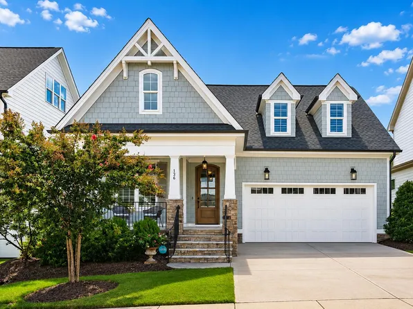 136 Post Oak Rd, Chapel Hill, NC 27516