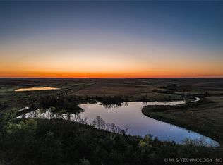 E 156th St N, Skiatook, OK 74070