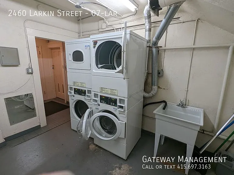 2460 Larkin St #7 — Photo 17