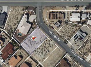 1 San Felipe Rd, Desert Hot Springs, CA 92240