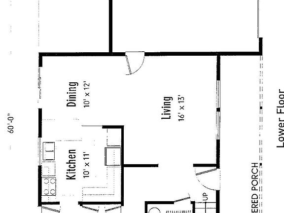 first floor plan