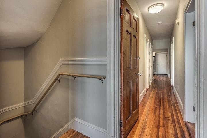 Entry Foyer