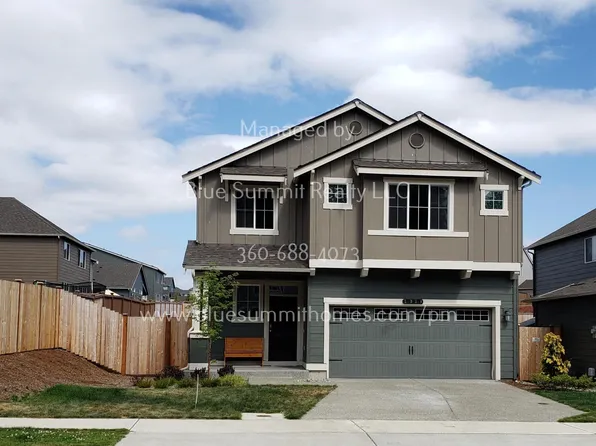 2938 Fiddleback St NE, Lacey, WA 98516