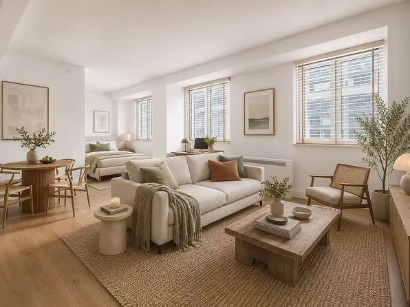 24-16 Queens Plz S #9D, Long Island City, NY 11101