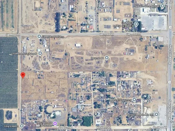 LOT By Hermosa Rd, Lamont, CA 93241