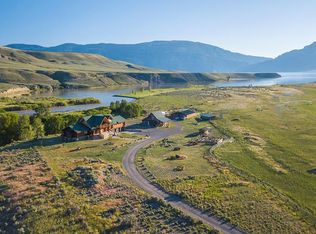 249 Lower Southfork Rd, Cody, WY 82414