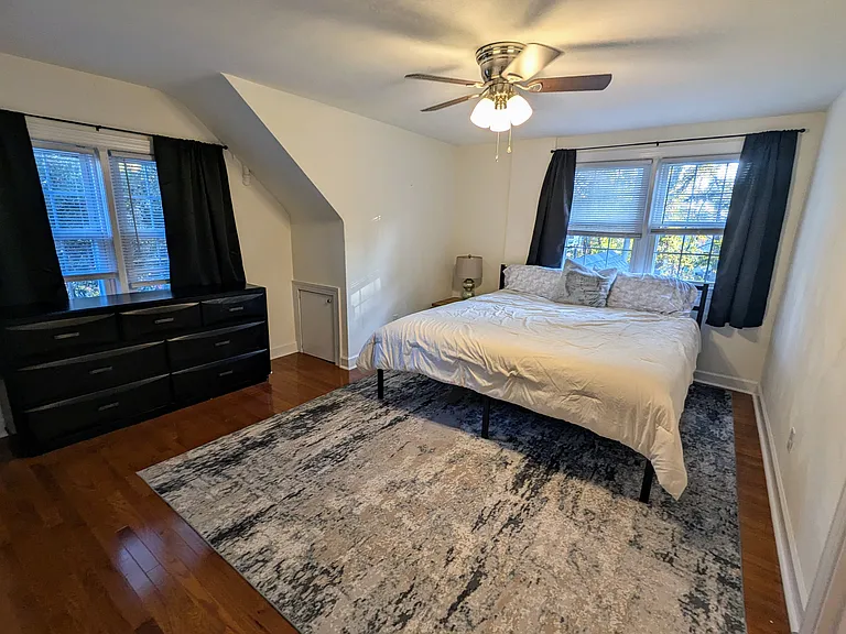 Upstairs Bedroom