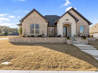 2563 Barton Creek Cir, Tyler, TX 75703