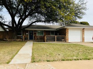 3422 74th St, Lubbock, TX 79423