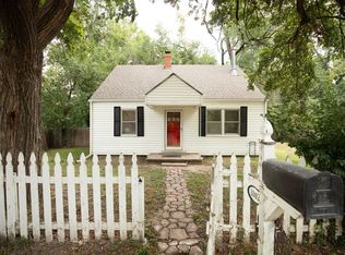 3102 N Hood Ave, Wichita, KS 67204