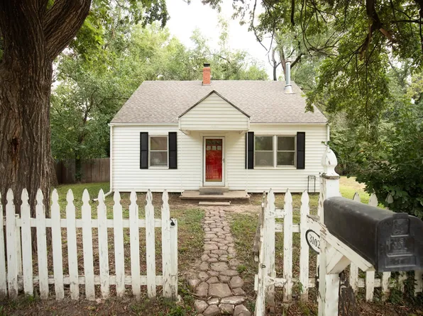 3102 N Hood Ave, Wichita, KS 67204