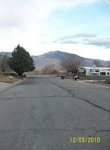 Towards White Mtns