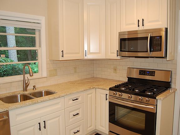 New Bosch/Samsung appliances
