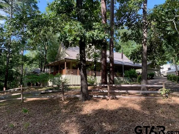 860 Wildwood Trl, Holly Lake Ranch, TX 75765