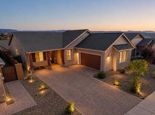 490 Miners Gulch Drive, Clarkdale, AZ 86324