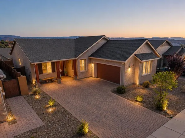 490 Miners Gulch Drive, Clarkdale, AZ 86324
