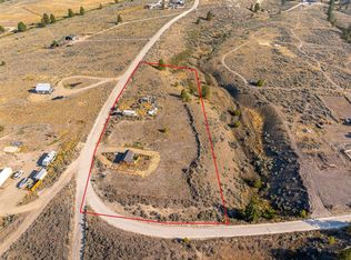 3858 Reed Butte Rd, Stevensville, MT 59870