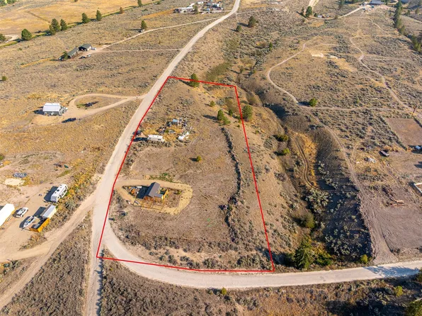 3858 Reed Butte Rd, Stevensville, MT 59870