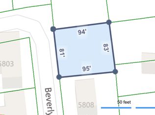 5810 Beverly Dr, Hanahan, SC 29410