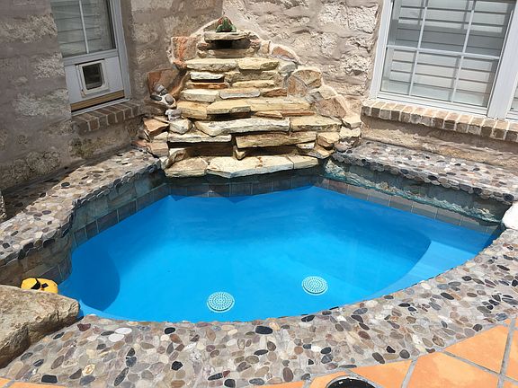 Heated Spa