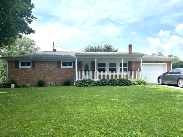 157 Dairy Ln, Clearfield, PA 16830