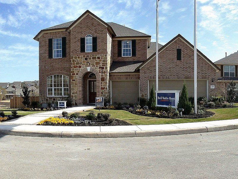 David Weekley Homes Inventory Photo