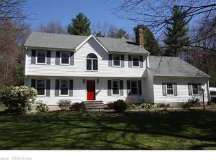 84 Northwoods Rd, North Granby, CT 06060