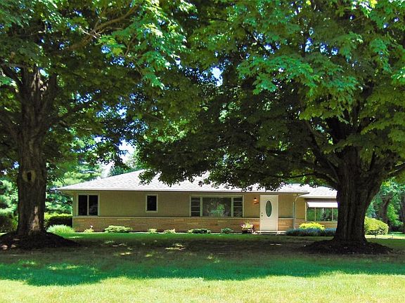 Gorgeous Mature Trees!