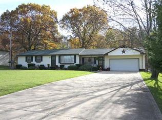 16442 Sycamore Rd, Mount Vernon, OH 43050