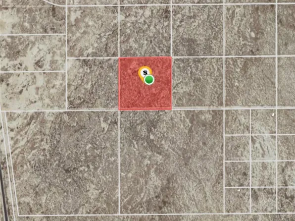 0 Vac Corner Avenue Nog 5 Stw N #E8, Lancaster, CA 93535