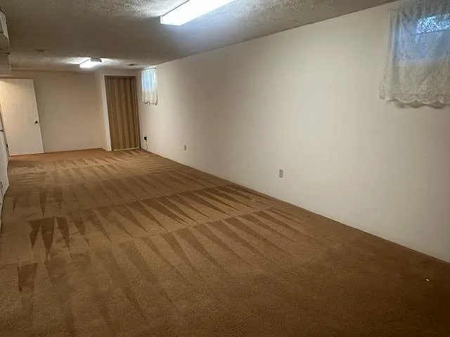Basement family room