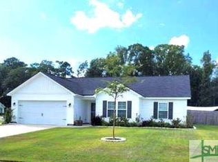 237 Sterling Dr, Rincon, GA 31326