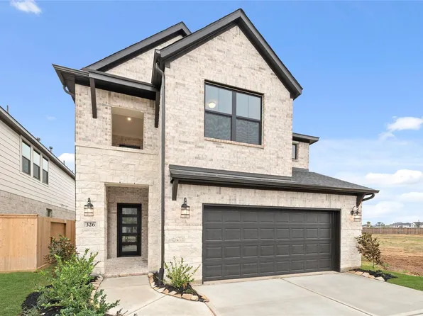 326 Shining Succulent Dr, Richmond, TX 77406