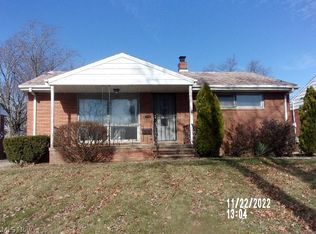 15913 Steinway Blvd, Maple Heights, OH 44137