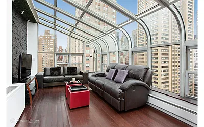 Sold by Douglas Elliman