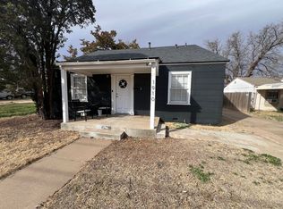 1910 21st St, Lubbock, TX 79411