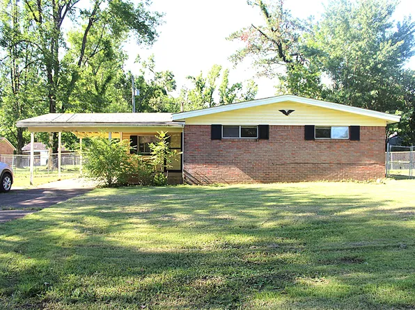 1902 Glenhaven St, Corinth, MS 38834